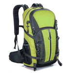 Outdoor Bag Camping Wear Resistant 40L Backpack