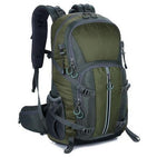 Outdoor Bag Camping Wear Resistant 40L Backpack