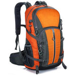 Outdoor Bag Camping Wear Resistant 40L Backpack
