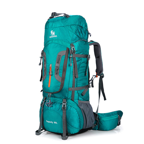 80L Camping Hiking Backpack