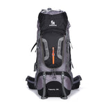 80L Camping Hiking Backpack