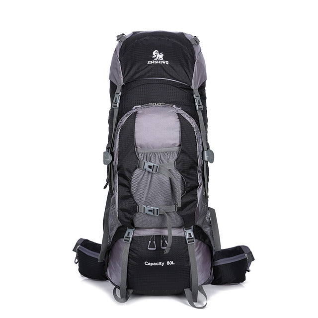 80L Camping Hiking Backpack Bag Bender 80L Camping Hiking Backpack Bag Bender