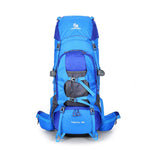 80L Camping Hiking Backpack