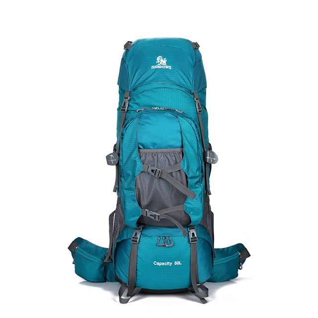 80L Camping Hiking Backpack – Bag Bender 80L Camping Hiking Backpack – Bag Bender