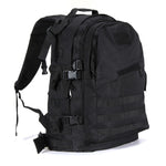 55L 3D Outdoor Sport Military Tactical climbing mountaineering Backpack