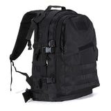 55L 3D Outdoor Sport Military Tactical climbing mountaineering Backpack