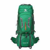 80L Camping Hiking Backpack