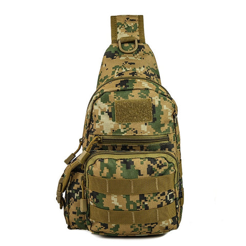 600D Tactical Shoulder Bag Military Bag