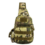 600D Tactical Shoulder Bag Military Bag